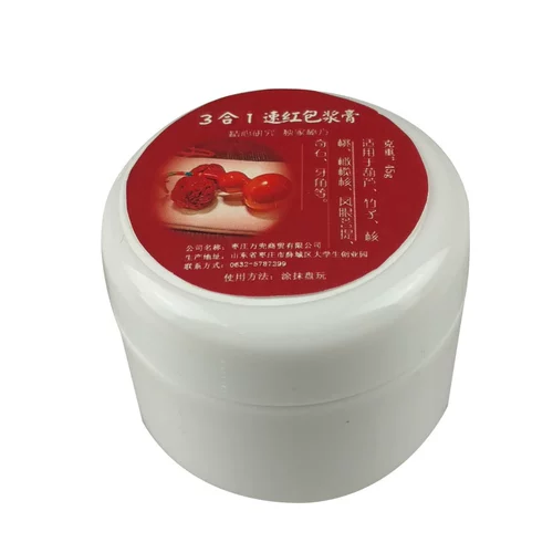 Венван цветная паста паста, ручная скручивание маленькая тыква полировки, красное масло оливковое ореховое орех Кинг Конг Бодхи