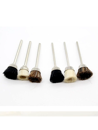 Стальная проволка, электрический ткань для полировки из грецкого ореха, Кинг-Конг