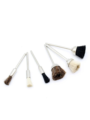 Стальная проволка, электрический ткань для полировки из грецкого ореха, Кинг-Конг