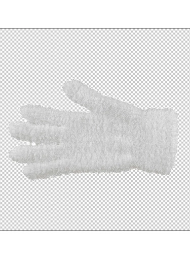 Десять лет старого магазина 13 Цветовых текстовых текстов Играют в перчатках с утолщенными плюшевыми хлопковыми перчатками с утолщенными плюшевыми хлопковыми перчатками.