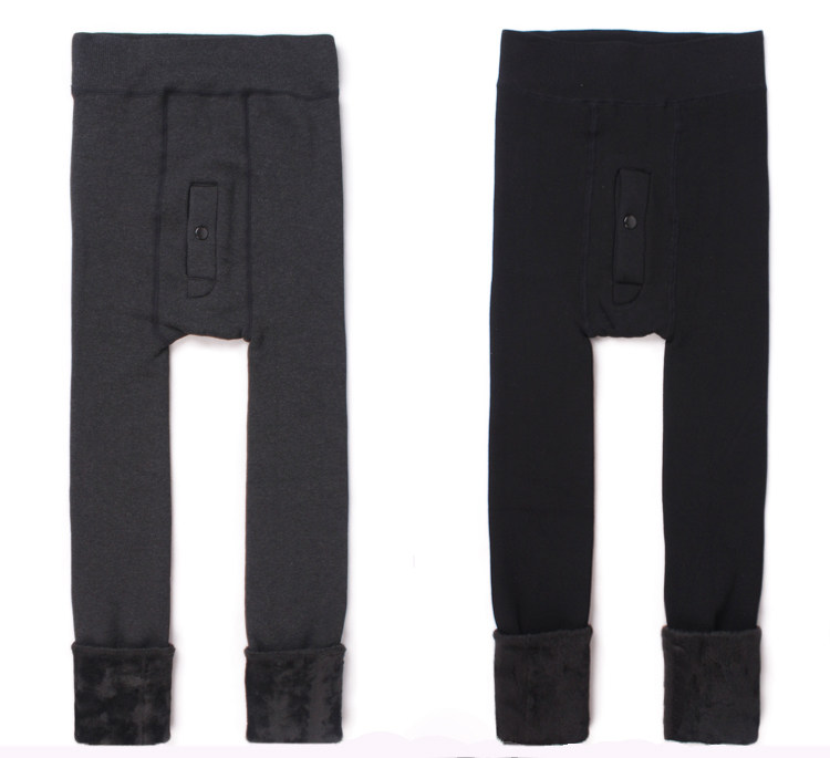 Pantalon collant jeunesse en coton - Ref 756207 Image 16