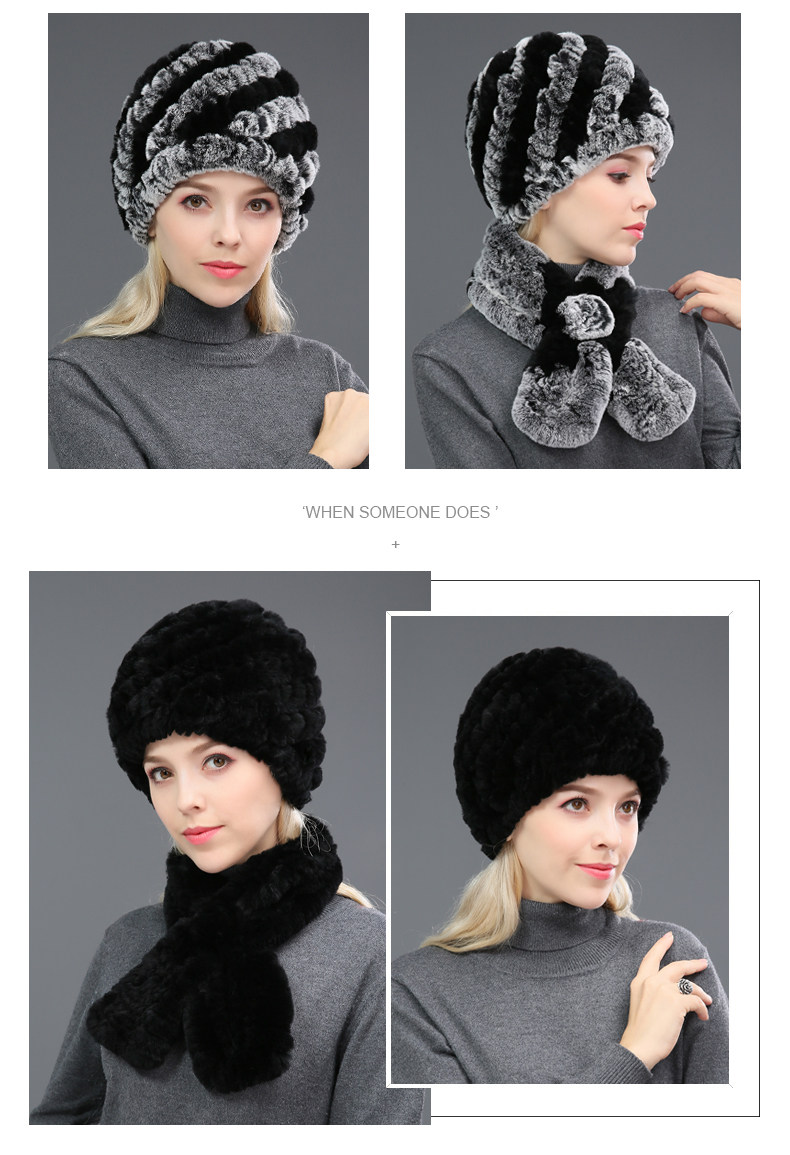 Chapeau pour femme en Dermique - Ref 3234340 Image 21