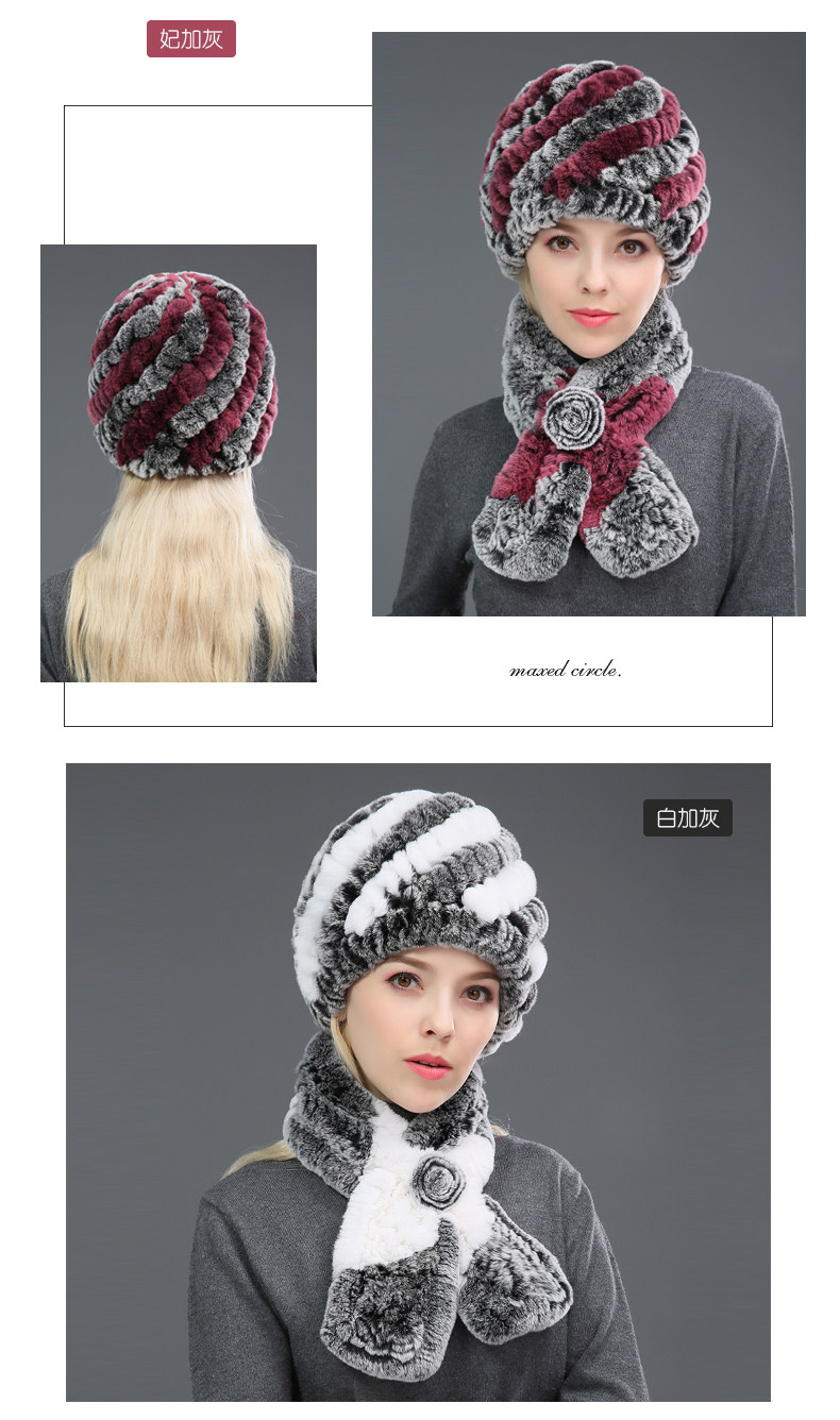 Chapeau pour femme en Dermique - Ref 3234340 Image 16