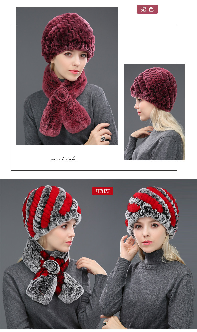 Chapeau pour femme en Dermique - Ref 3234340 Image 13