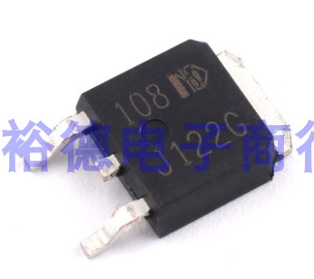 贴片 达林顿晶体管 MJD122G MJD122T4G MJD122 TIP122 TO SOT-252