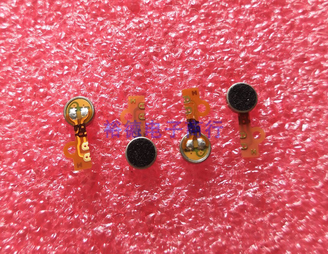 South Korea BOSSUNG IMPORT MICROPHONE 4012p PHONE SPECIAL ORIGINAL Extended Flat Cable High Sensitive Capacitive