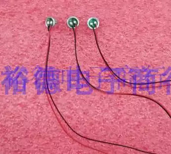 Panasonic imported microphone 6027p smart home special 6mm*2 7mm lead omnidirectional high sensitivity