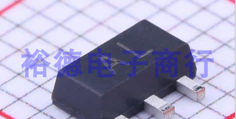 国产大芯片 BCX53-16 SOT89 封装 PNP 三极管 AL丝印 长电科技正品