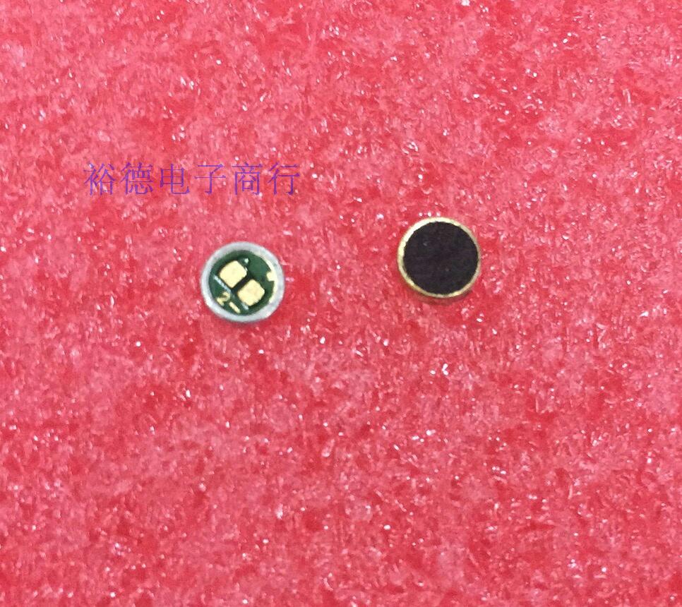 松下进口咪头 6027p 驻极体 6mm*2.7mm 全指向 高灵敏度 抗干扰