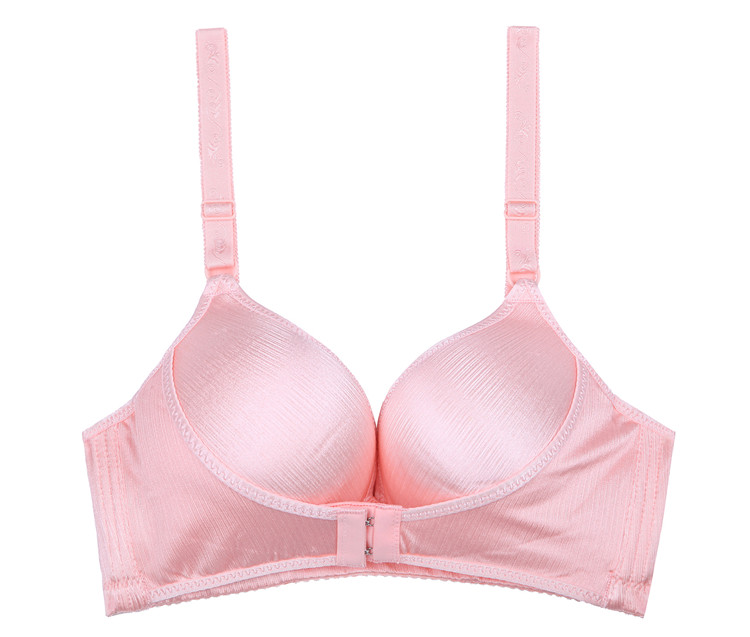 Đặc biệt hàng ngày trước khi khóa ngực thu thập sâu V sexy mỏng mỏng B cup điều chỉnh nhận được đồ lót sữa lót ngực