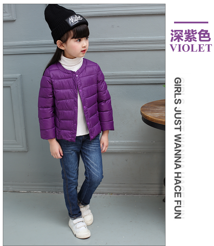 Manteau pour fille - Ref 2164414 Image 29