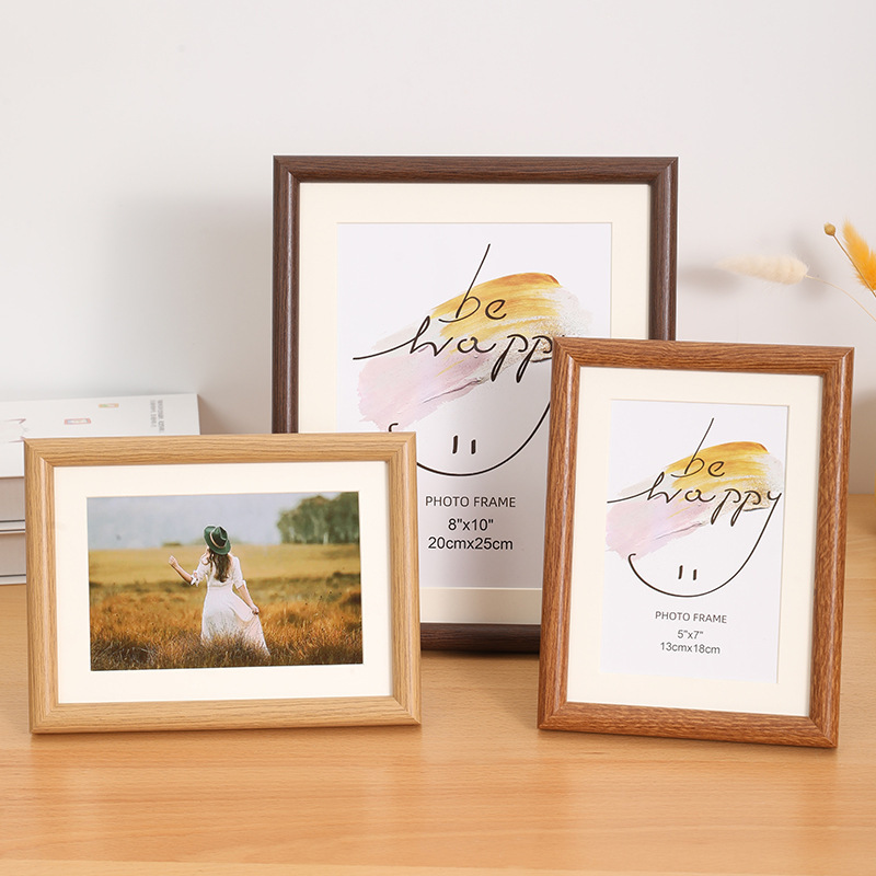 Photo Frame 6inch Photo Frame Display Stand Photo Wall Frame Empty Frame 7inch 8inch A4 Creative Simple Picture Frame Photo Frame 6inch Photo Frame Display Stand Photo Wall Frame Empty Frame 7inch 8inch A4 Creative Simple Picture Frame