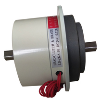 ZKA ZKY-5 10 20 50 Miniature magnetic powder brake Brake DC24V magnetic powder clutch