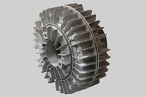 FD50B-3 FD25B FD6B FD12B FD100B Dongtai Machinery electromagnetic powder clutch brake