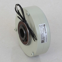 ZX6YN ZX3YN 12YN empty shaft magnetic powder brake QUANXIN tension controller motor D24V brake