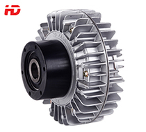 ZA-6A ZA-12A ZA25A ZA50A ZA100A ZA200A Hollow shaft magnetic powder clutch