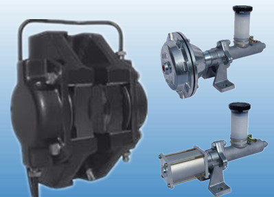 DBM10 DBM20 Air hydraulic disc brake Steki brake