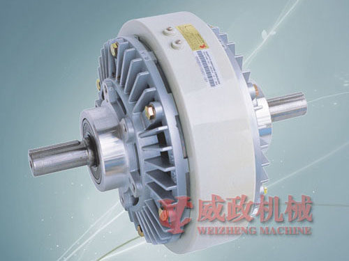 YSC-10KG 15KG 5KG 20KG 40KG Weizheng Technology magnetic powder clutch Magnetic powder brake DC24V