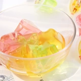 喜之郎 Ассортированное желе 360g*5 сумки молочно кислотное желе детей в летнем подарочном пакете с закусками.