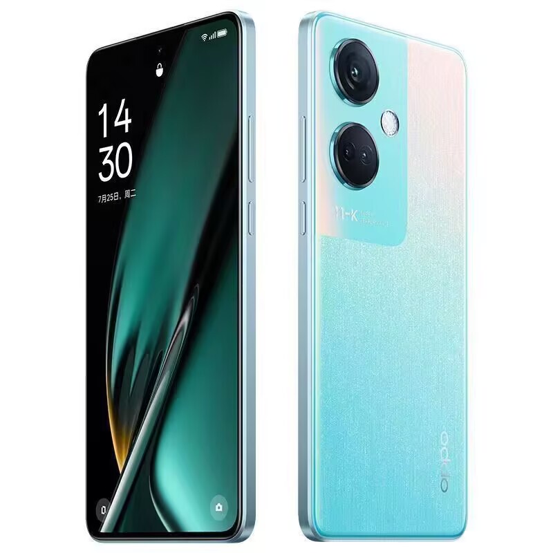 Oppo K11 Full Network 5g Dual Sim Snapdragon 782g Student Gaming Phone Smooth for Playing Pubg, Suitable for Elderly, Camera Backup Phone