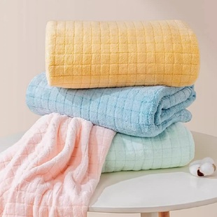 贝肽斯婴儿浴巾新生儿超软吸水速干