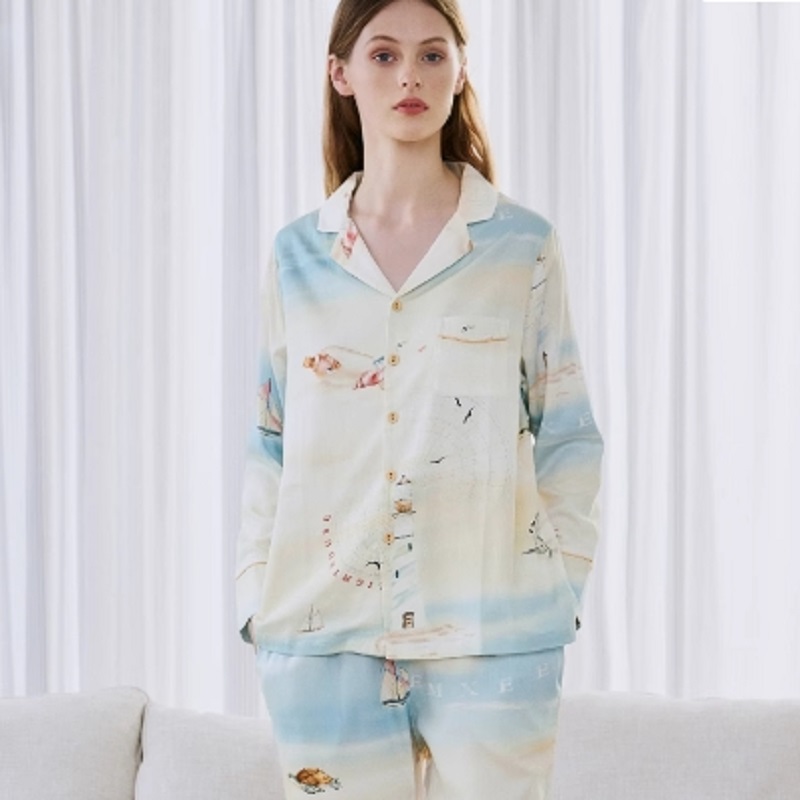 嫚熙春秋季纯棉哺乳月