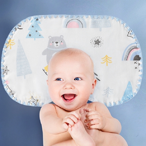 GBhome好孩子新生儿婴儿枕头一个