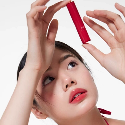 融点口红固体唇蜜唇釉镜面水光显白学生平价官方正品