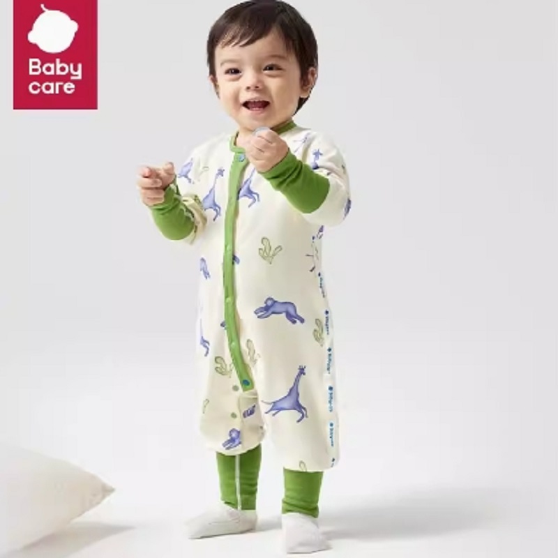 babycare婴儿衣服春秋