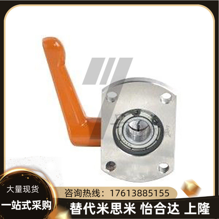 30-degree trapezoidal screw anti-rotation piece LKP51-D10 D12 D12 D15 D15 D20LKP52 pleasant