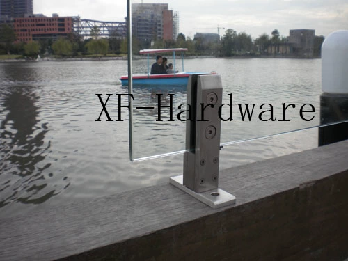 Стеклянные аксессуары из нержавеющей стали