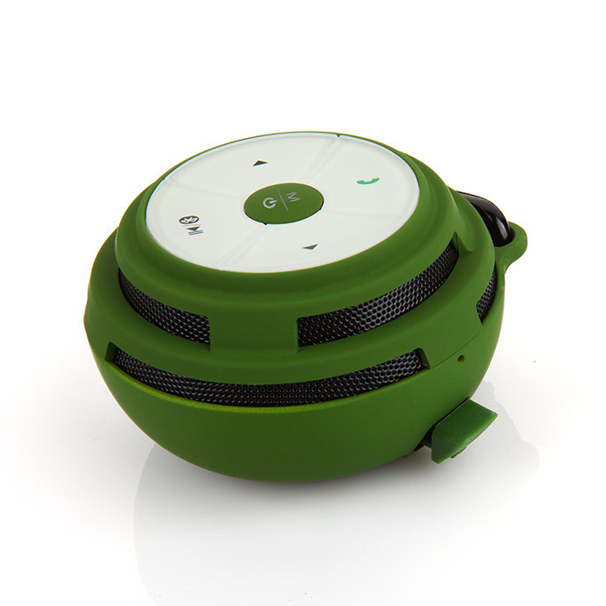 Missing non-loose BV200 portable outdoor wireless Bluetooth speaker mini-card speaker HANDS-FREE on-board player