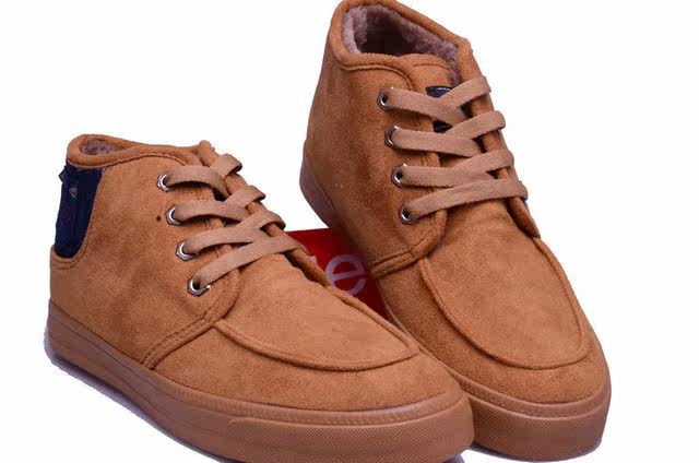 baskets homme LEYO - semelle caoutchouc - Ref 960179 Image 19