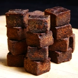 Lao Guojiapu Brown Sugar Block 250 г сахарного тростника кипят маленькие кусочки цитрусового коричневого сахара после родов