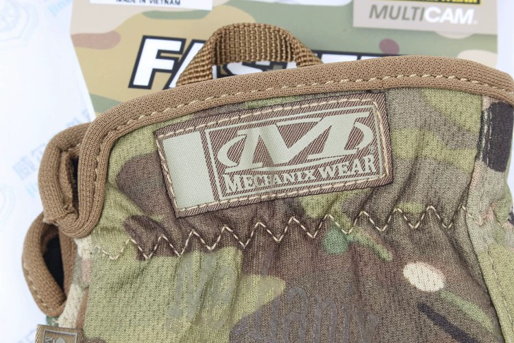 Mechanix Mỹ Kỹ Thuật Viên MultiCam Ngụy Trang Tốc Độ Găng Tay Chiến Thuật Đào Tạo Hoạt Động Lái Xe Sửa Chữa