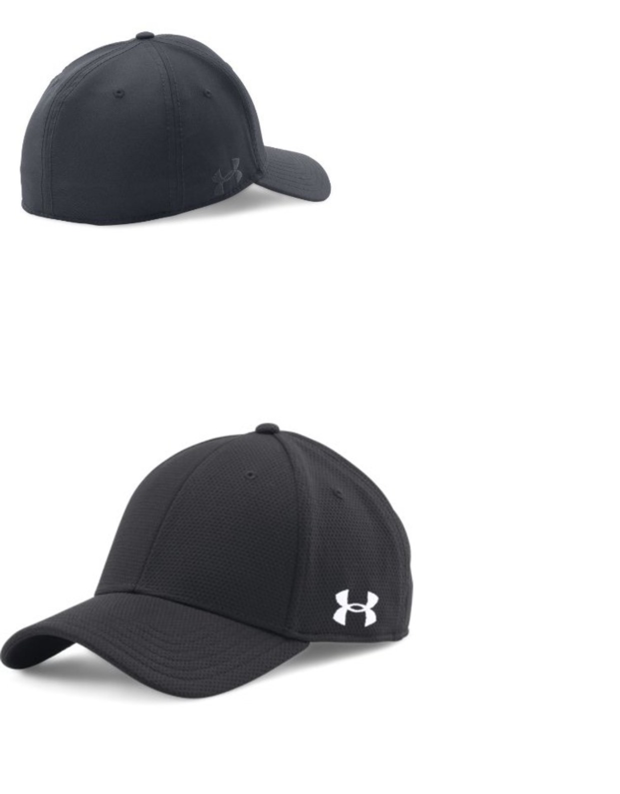 UA Một chiếc mũ Dema đôi nam nữ đội mũ hip hop thể thao ngoài trời thêu bên bóng chày cong tiêu chuẩn mũ snapback chính hãng