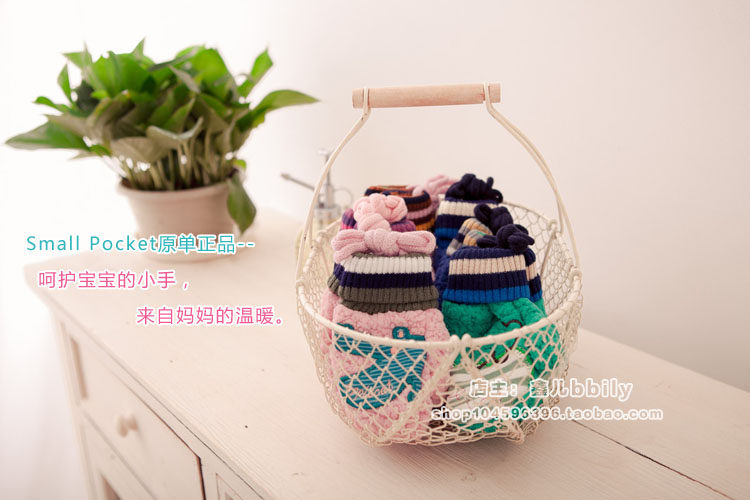 Gants pour enfants en velours - Ref 2146546 Image 6