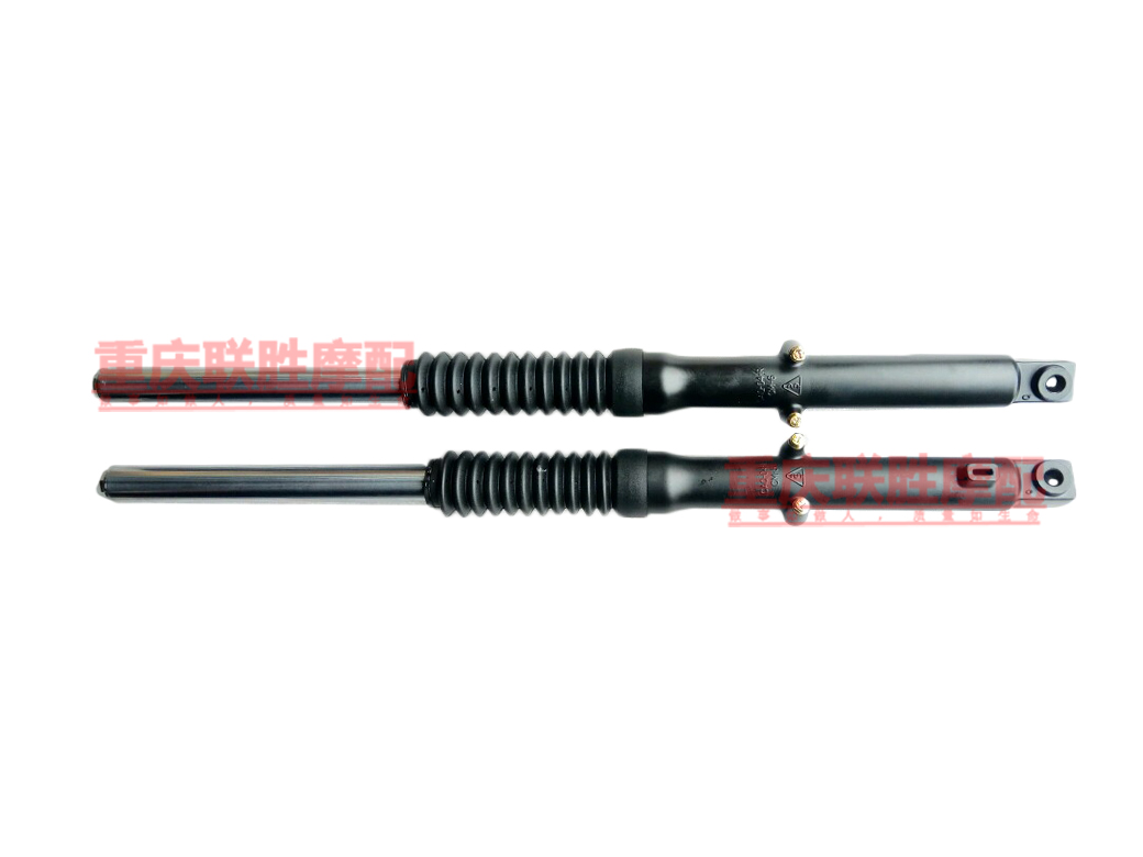 LF150-3J mạnh mẽ cánh trống phanh trước giảm xóc trước ngã ba Lifan nguyên bản giảm xóc thủy lực xe máy giảm xóc giảm xóc xe máy honda