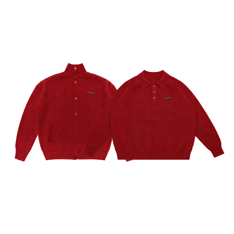 Masonprince* Holiday Selection “Family Series” High-Quality Full Wool Sweater Masonprince* Holiday Selection “Family Series” High-Quality Full Wool Sweater