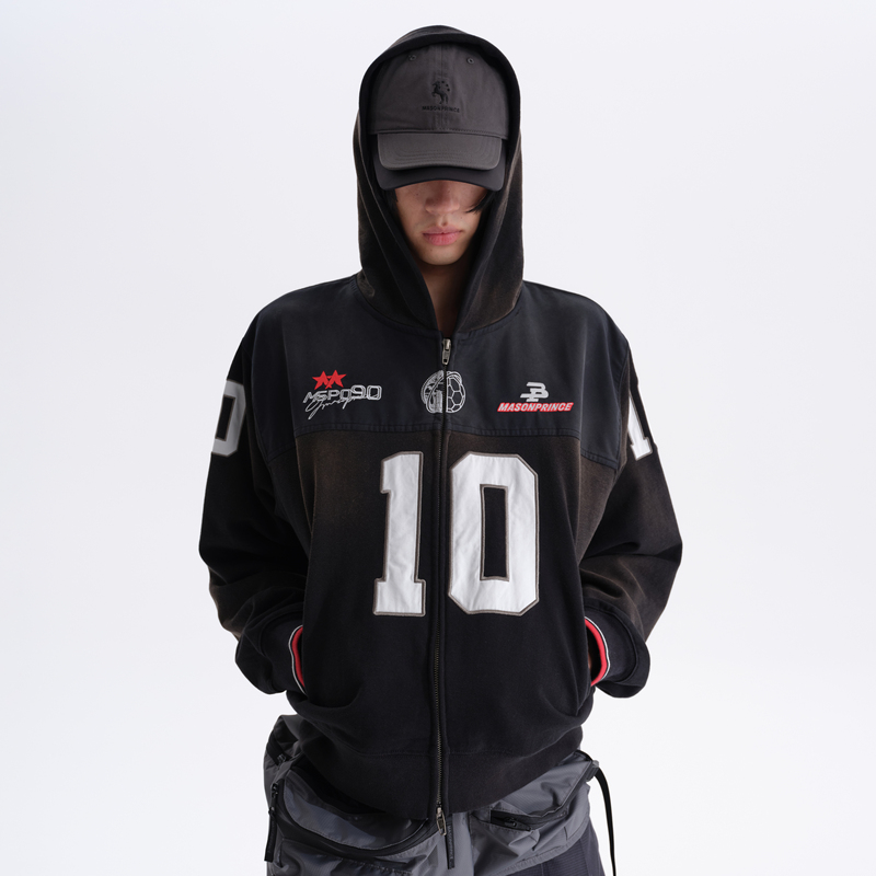 Masonprince|No. 10 Goalkeeper Hoodie Keeper Hoodie Masonprince|No. 10 Goalkeeper Hoodie Keeper Hoodie