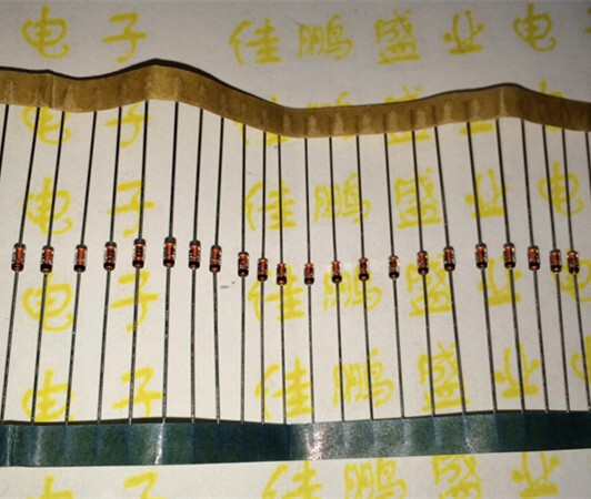 Direct 1N34 1N34 1N34A IN34A DO-35 DO-35 diode germanium detection diode glass tube