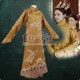 Story of Yanxi Palace Exquisite Embroidered Robe Queen