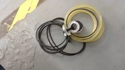 Rubber tape machine slatting machine cylinder sealing ring