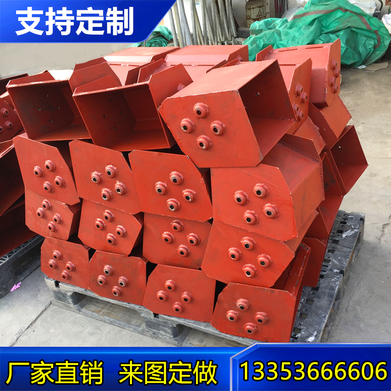 TD hoist accessories hopper NE50 bucket iron hopper iron bucket tungsten steel bucket TH stainless steel bucket plate chain gear