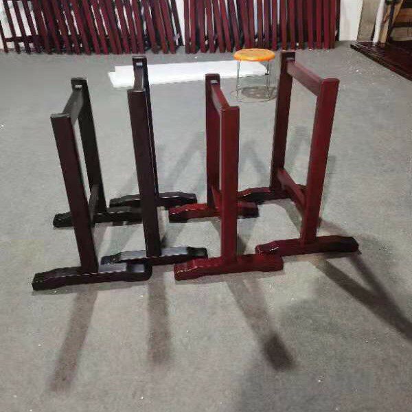 Universal solid wood guzheng bracket piano frame portable guzheng shelf bracket guzheng legs