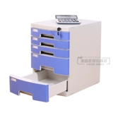 Настольный многослойный вместительный и большой ящик для хранения для документов для ящиков, пластиковая папка, сортировка, увеличенная толщина