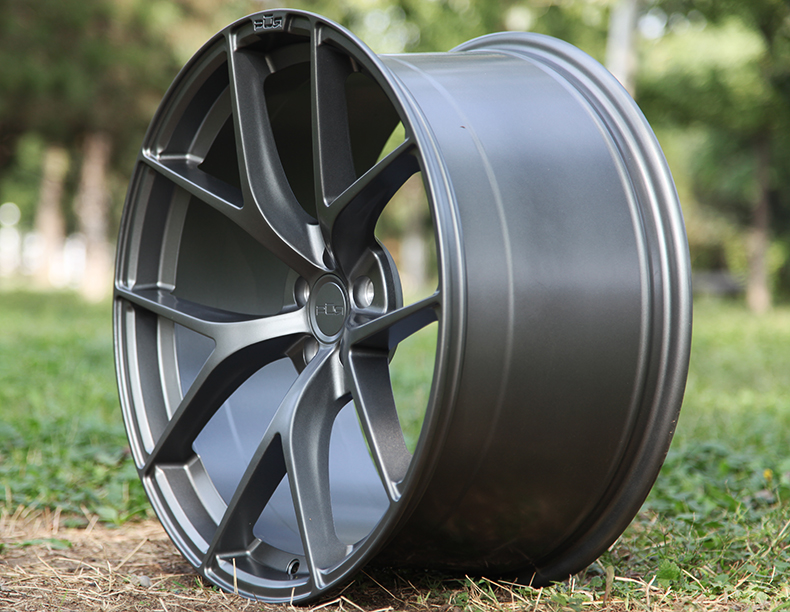 Bộ mâm mới POR 17 18 19 inch phù hợp với BMW Audi Syrah Accord Wheels mâm xe ô tô giá rẻ