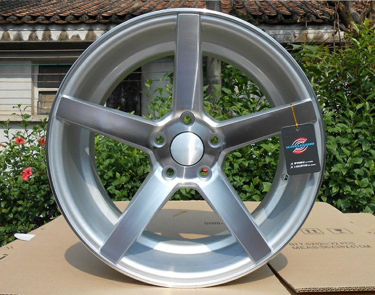 CV3 Audi a4l a6l cổ điển Cruze 15/16/17/18/19 inch chuông lốp bánh xe sửa đổi mâm đúc xe ô tô