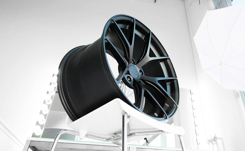 Bộ mâm mới POR 17 18 19 inch phù hợp với BMW Audi Syrah Accord Wheels mâm xe ô tô giá rẻ
