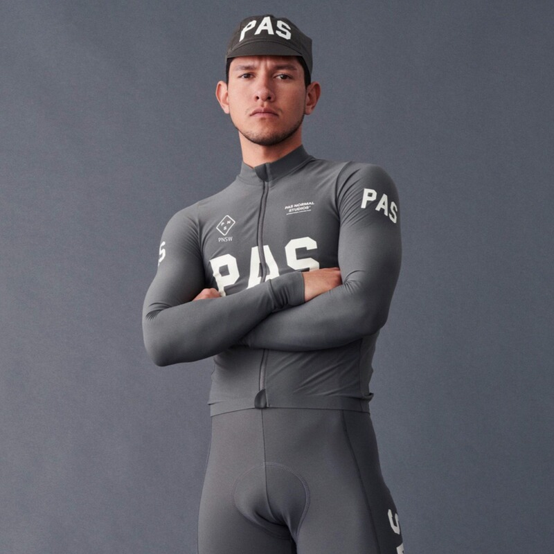 Pas High-Quality 2024 Summer and Autumn Breathable Sun-Protective Cycling Long-Sleeve Jersey Set for Men and Women, Quick-Dry Double Arrow Design Pas High-Quality 2024 Summer and Autumn Breathable Sun-Protective Cycling Long-Sleeve Jersey Set for Men and Women, Quick-Dry Double Arrow Design